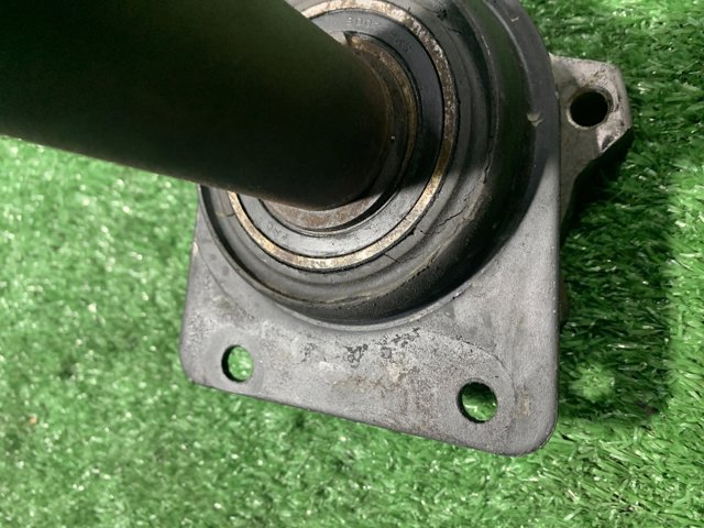 Вал привода промежуточный 02N409344E VAG