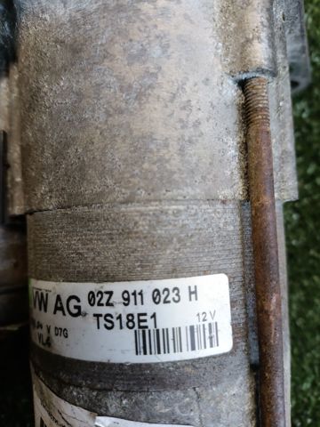 VAG 02Z911023H Стартер в наличии Николаев