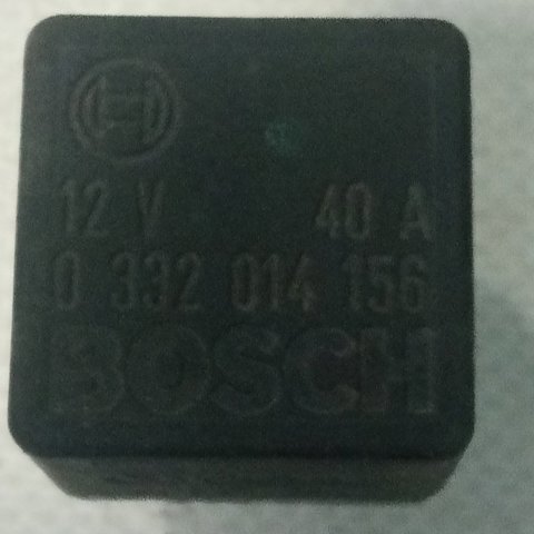 Многофункциональное реле Фольксваген Гольф V