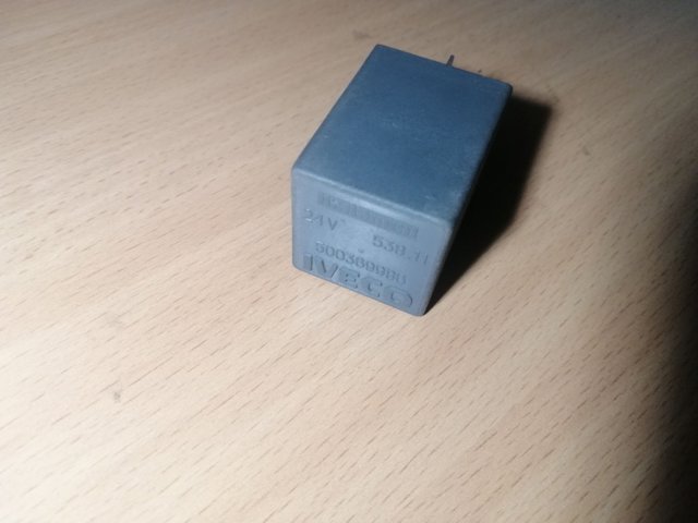BOSCH 0332209204 Реле указателей поворотов в наличии Сумы
