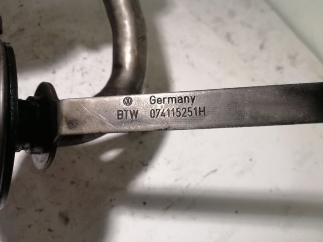 VAG 034115273A Маслоприемник (маслоулавливатель) в наличии Ирпень