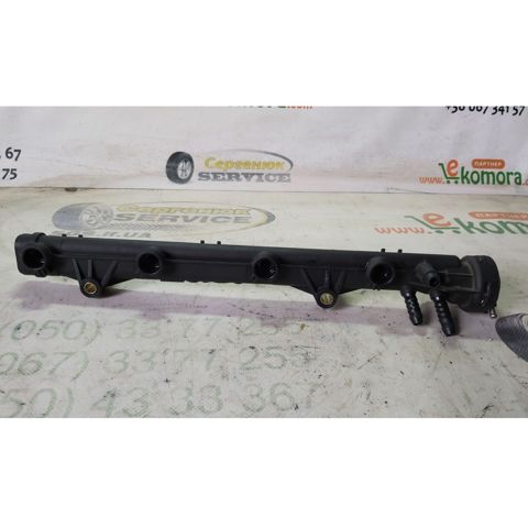 Регулятор давления топлива 036133035A VAG