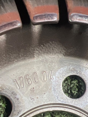 VAG 036141025K Корзина сцепления в наличии Житомир