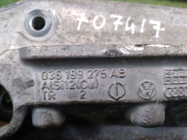 036199275AB VAG Кронштейн подушки (опоры) двигателя правой купить в Украина