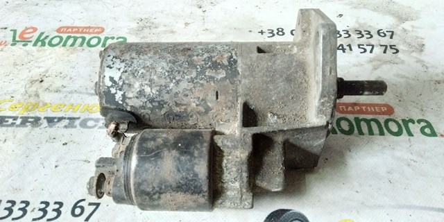 Стартер двигуна; стартер vw caddy   ii 1995-2004  036911023c vag б/у 036911023C