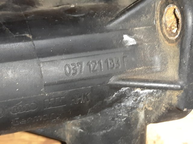 037121133F Фланец системы охлаждения (тройник) купить Хмельницкий