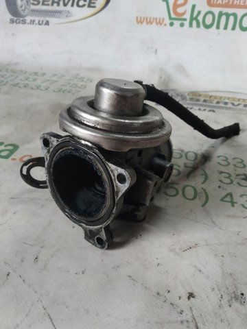 Клапан рециркуляции отработавших газов EGR 038131501G VAG