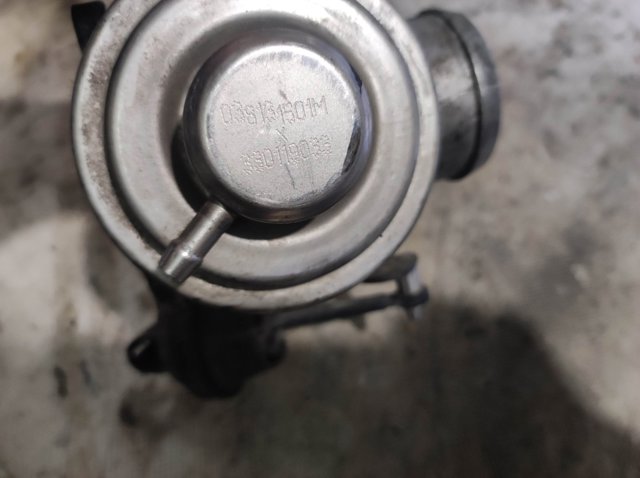 Клапан ЕГР 038131501M VAG
