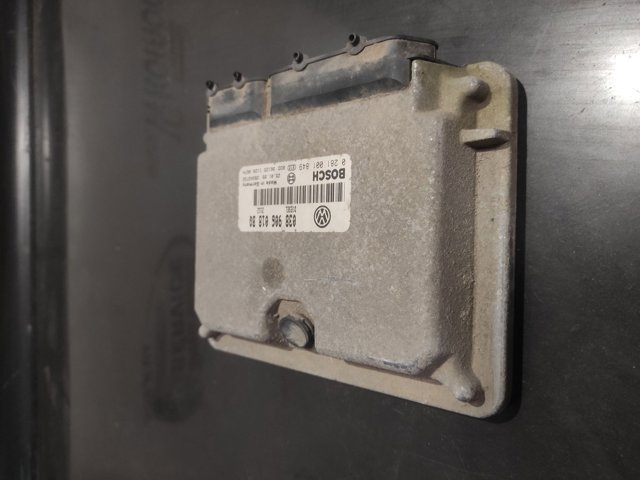 038906018BQ VAG Модуль управления (ЭБУ) двигателем купить в Павлоград