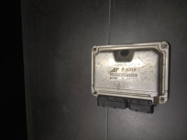 VAG 038906019BF Блок управления двигателем в наличии Сумы