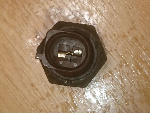 VAG 038919081D Датчик давления масла в наличии Киев