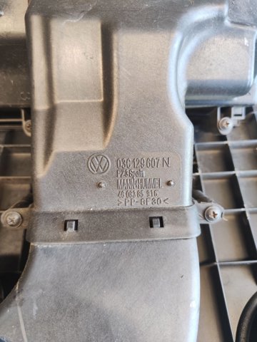 03C129607N VAG Корпус воздушного фильтра купить в Каменское