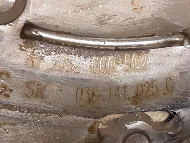 03C141025G VAG Корзина сцепления купить в Киев