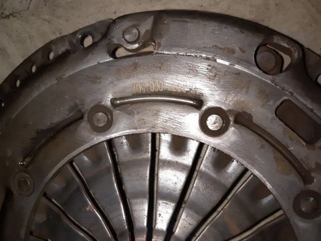 03C141025G VAG Корзина сцепления купить в Павлоград