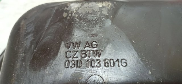 VAG 03D103601G Поддон двигателя в наличии Хмельницкий