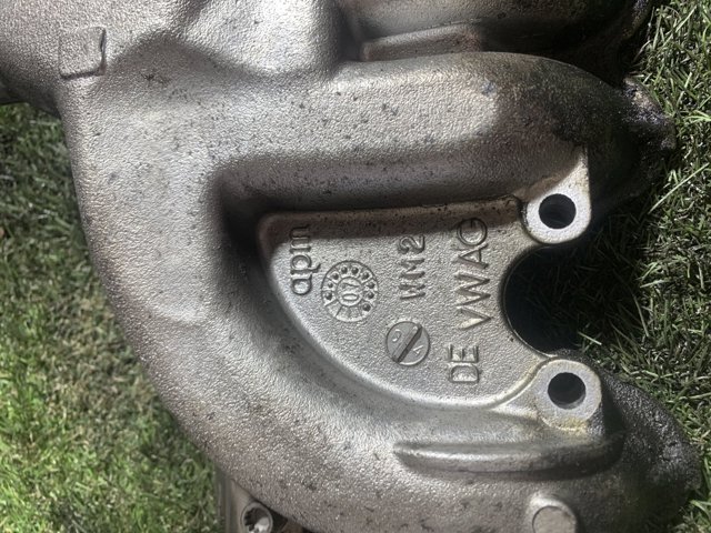 03G129713K Впускной коллектор купить Черкассы
