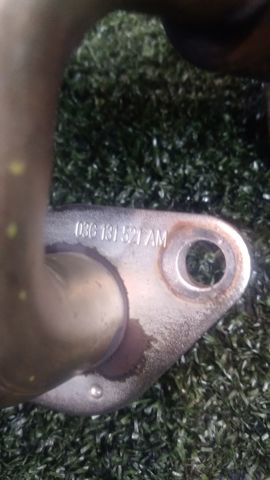 VAG 03G131521AM Патрубок системы рециркуляции отработавших газов EGR в наличии Ужгород