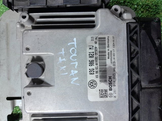 03G906021MJ Блок управления двигателем купить Винница