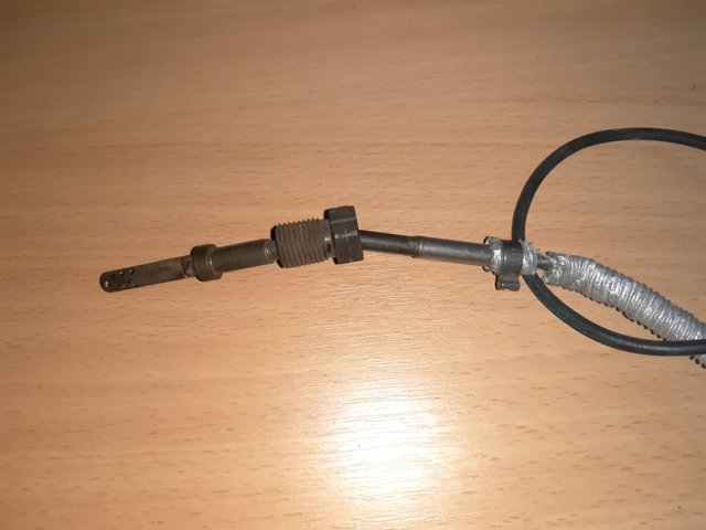 VAG 03G906088AN Датчик температуры отработавших газов (ОГ), перед турбиной в наличии Полтава