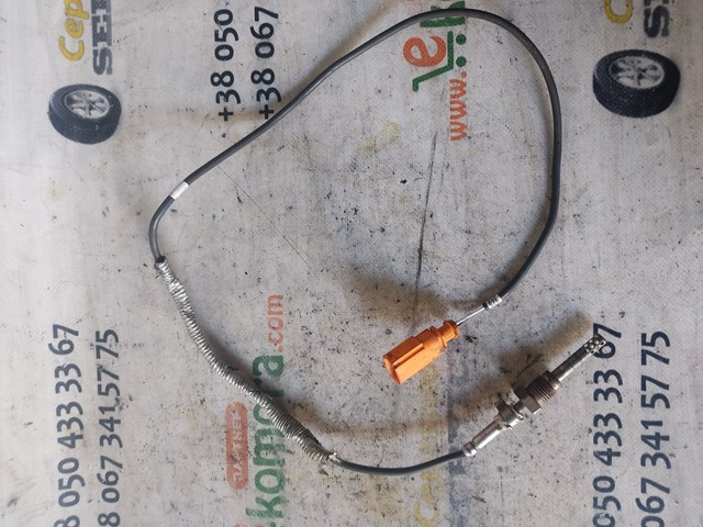 03G906088D Датчик температуры отработавших газов (ОГ), после сажевого фильтра купить Харьков