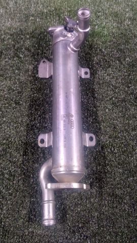 Радиатор системы EGR рециркуляции выхлопных газов 03L131512B VAG