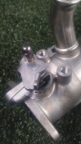 03L131512B VAG Радиатор системы EGR купить в Ровно
