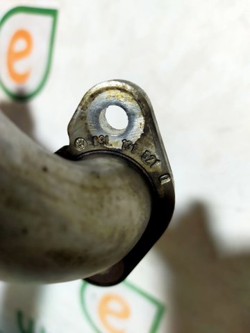 VAG 03L131521Q Шланг (патрубок) радиатор EGR, подача в наличии Черновцы