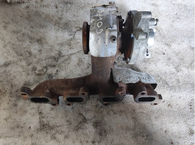 Турбоком 03L253016T VAG