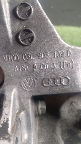 03L903139D VAG Кронштейн генератора купить в Ровно