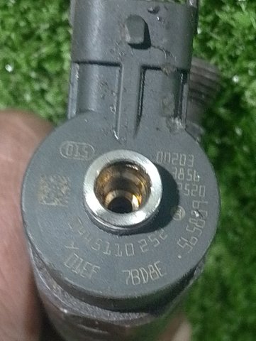 0445110252 PEUGEOT Топливные форсунки купить в Львов