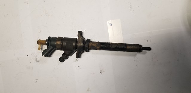 BOSCH 0445110297 Топливные форсунки в наличии Николаев