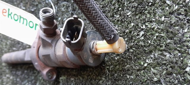BOSCH 0445110297 Форсунка впрыска топлива в наличии Львов