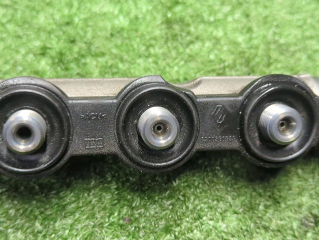 NISSAN 0445214155 Распределитель топлива (рампа) в наличии Харьков