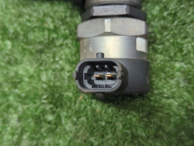 NISSAN 0445214155 Распределитель топлива (рампа) в наличии Киев