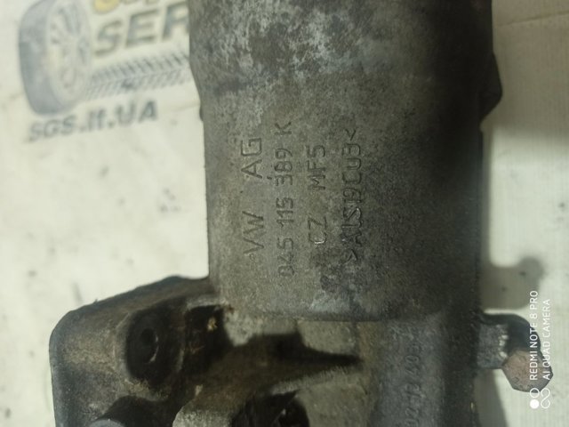 VAG 045115389K Корпус масляного фильтра в наличии Львов