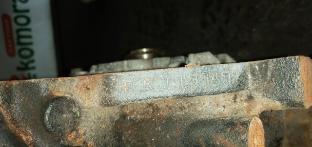 04L100033C Двигатель в сборе купить Павлоград