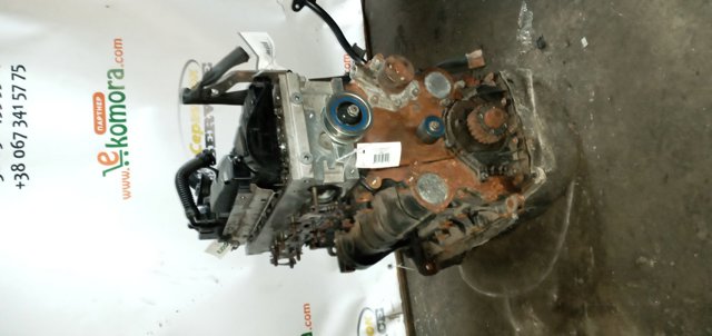 04L100033C Двигатель в сборе купить Киев