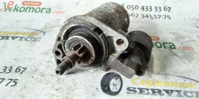 VAG 055911023K Стартер в наличии Винница