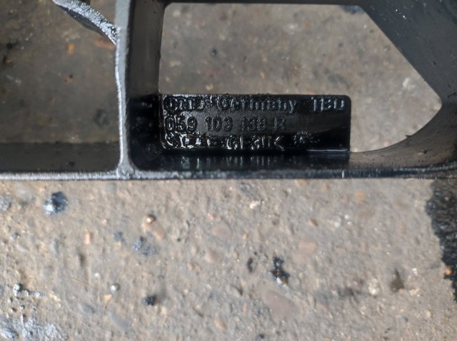 VAG 059103138R в наличии Житомир