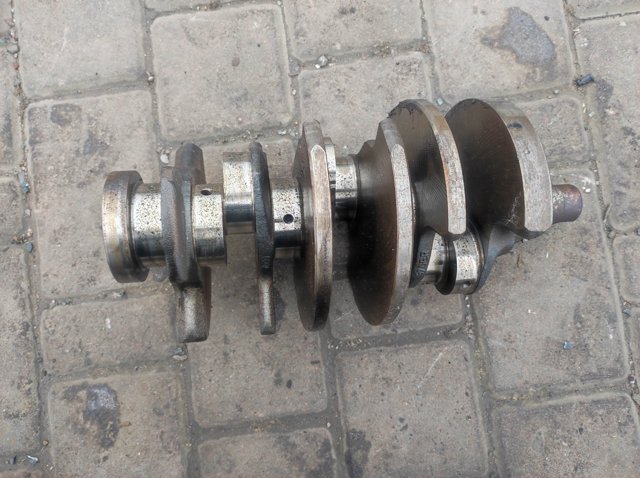 VAG 059105019AE Коленвал двигателя в наличии Черкассы