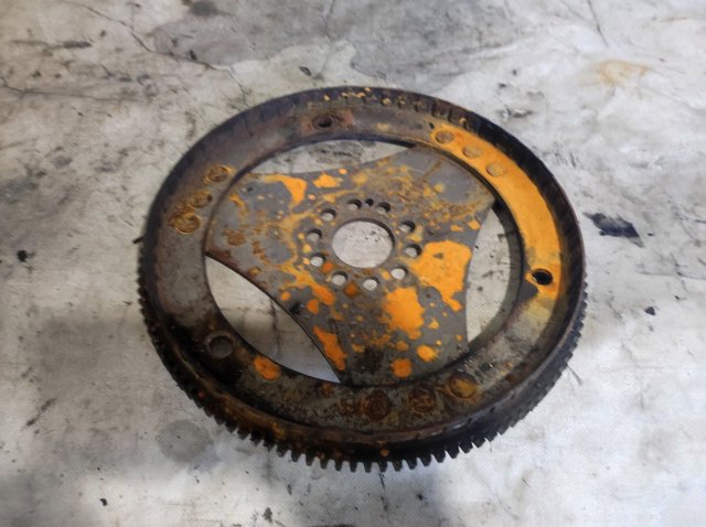 Маховик сцепления 059105323AL VAG