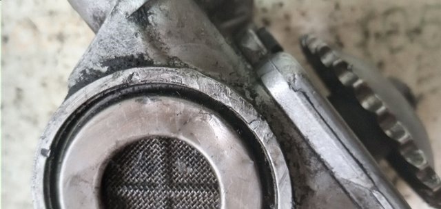 VAG 059115105G Масляный насос в наличии Ужгород