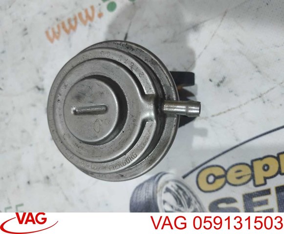059131503 Клапан ЕГР купить Каменское