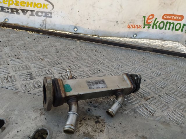 VAG 059131513D Радиатор системы EGR рециркуляции выхлопных газов в наличии Полтава