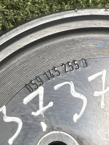 VAG 059145255B Шкив насоса ГУР в наличии Львов