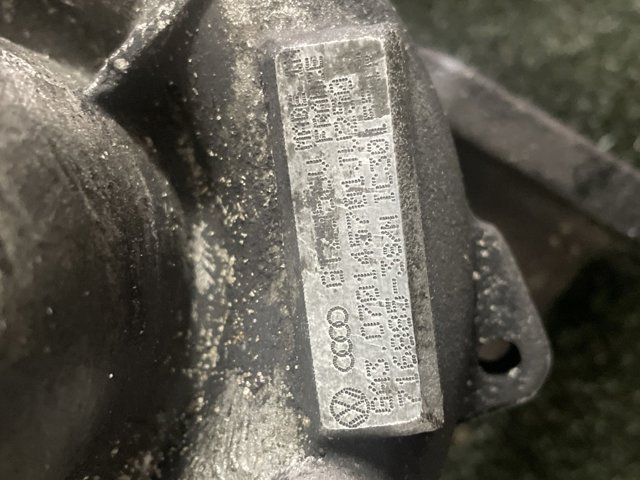 VAG 059145715E Турбина в наличии Запорожье