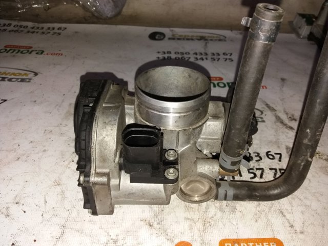 Блок дроссельной заслонки 06A133066E VAG
