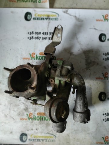 Турбонаддув 06A145704S VAG
