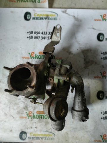 06A145704S VAG Турбина купить в Киев