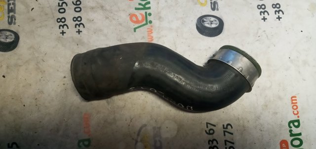 Патрубок воздушного фильтра 06A145790C VAG